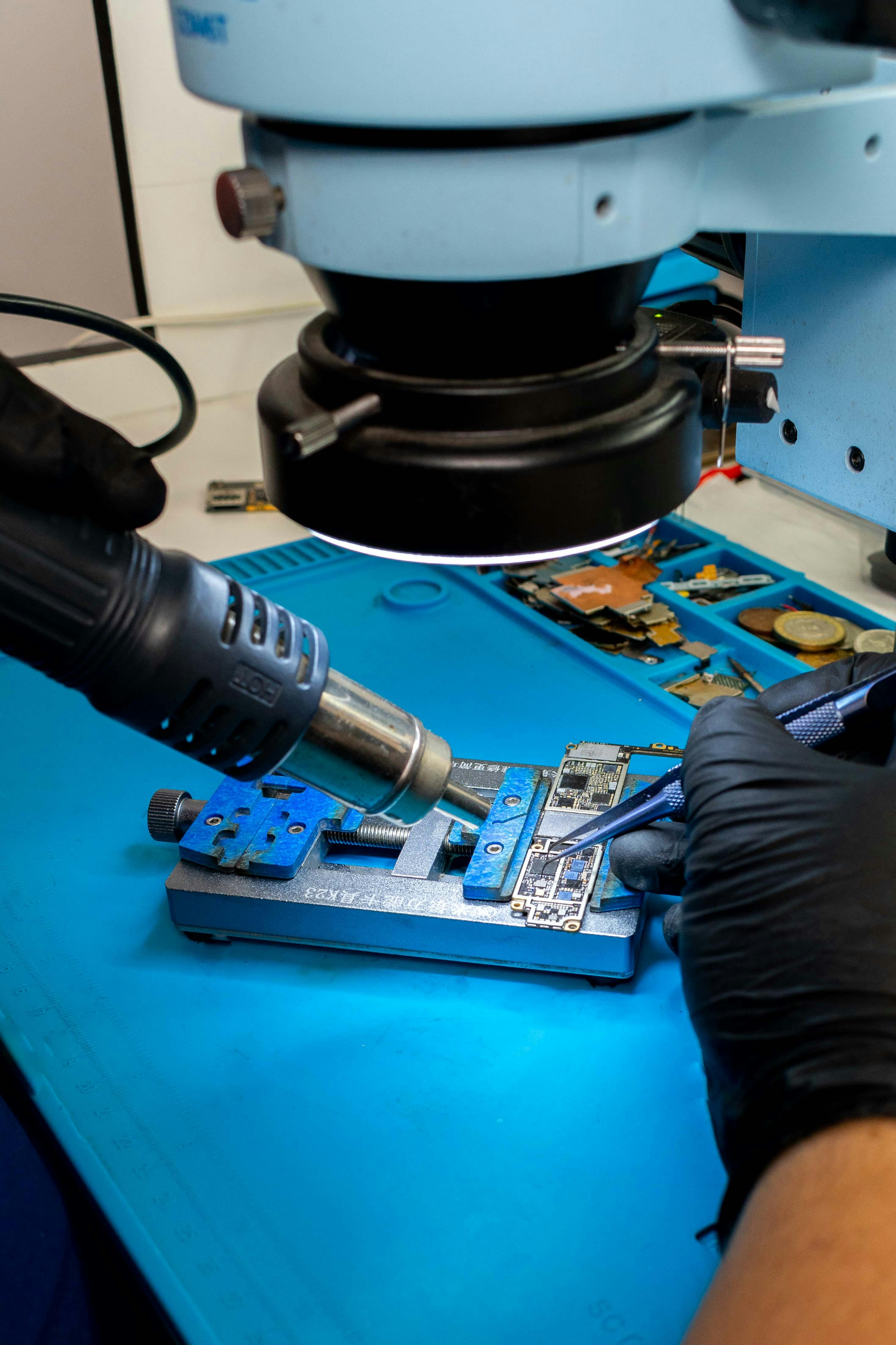 Development of Electronic Solutions